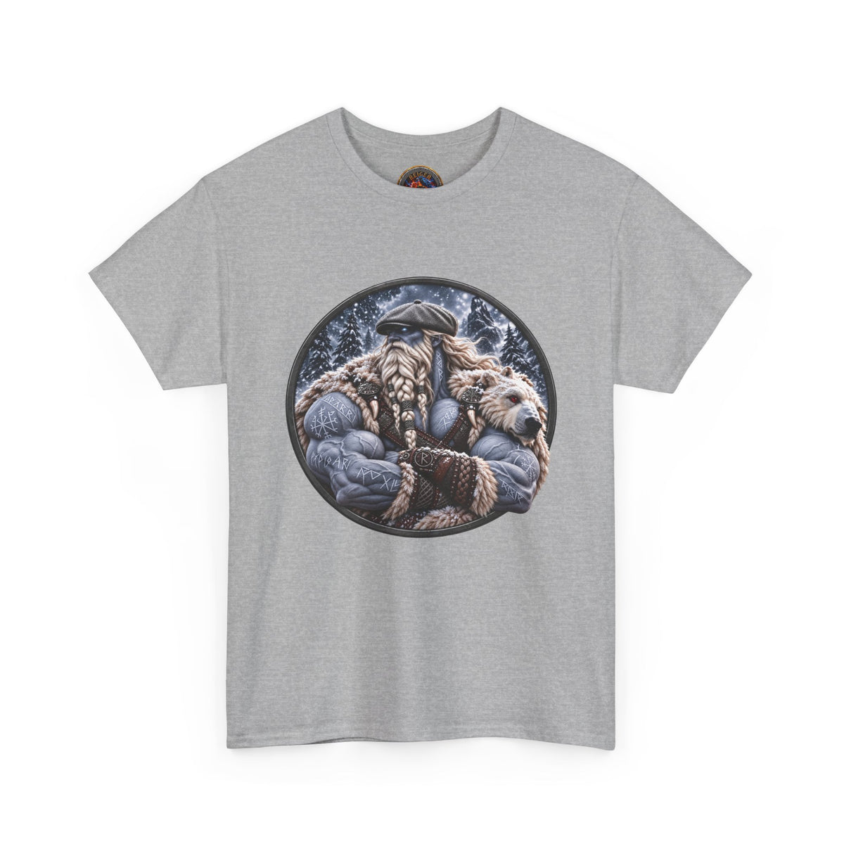 Frost Giant - Heavy Cotton tee