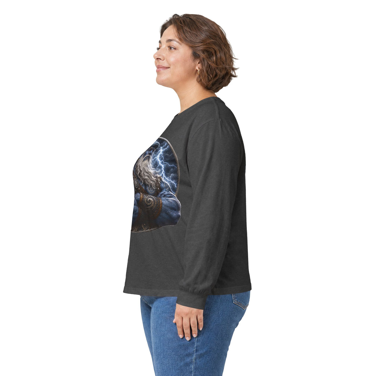 Storm Giant - Long Sleeve Tee
