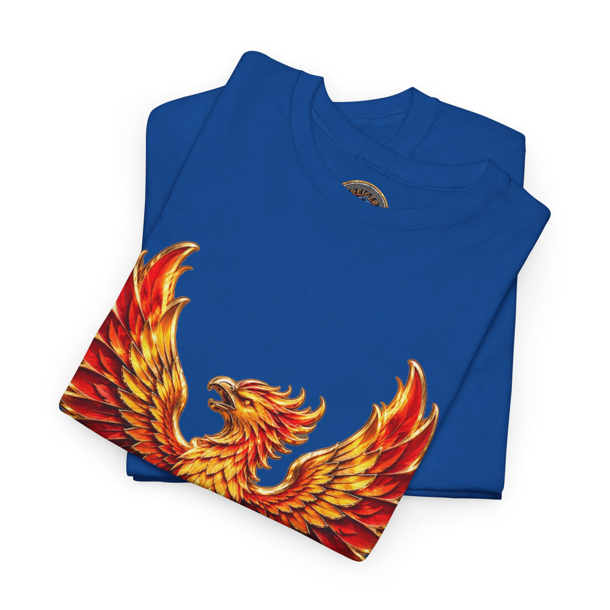 Phoenix - Unisex Heavy Cotton Tee