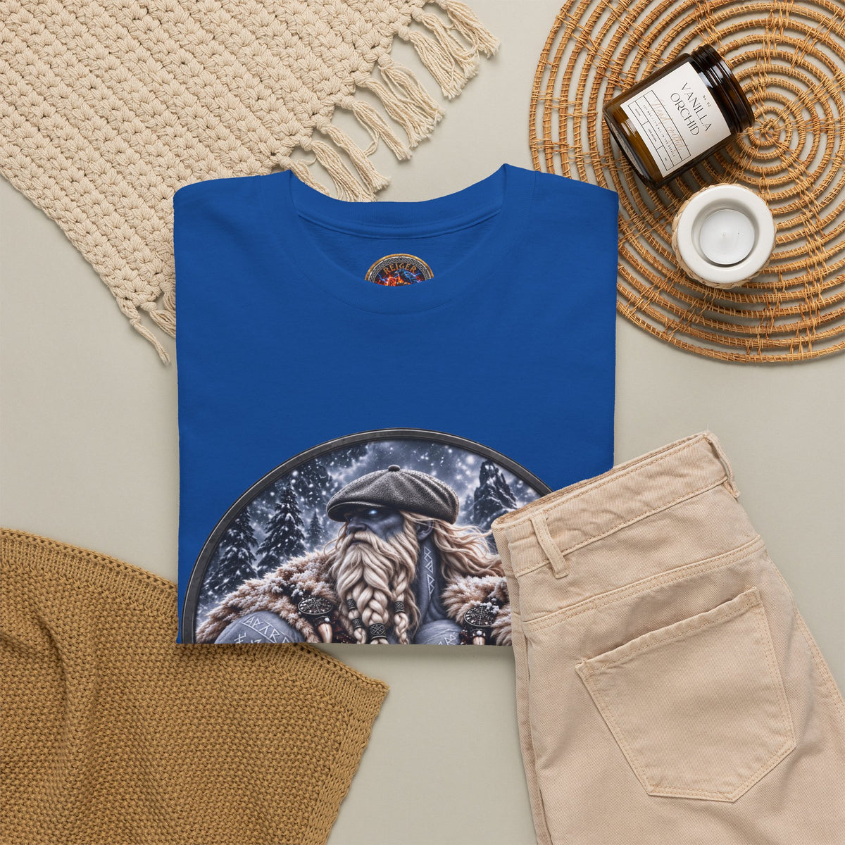 Frost Giant - Heavy Cotton tee