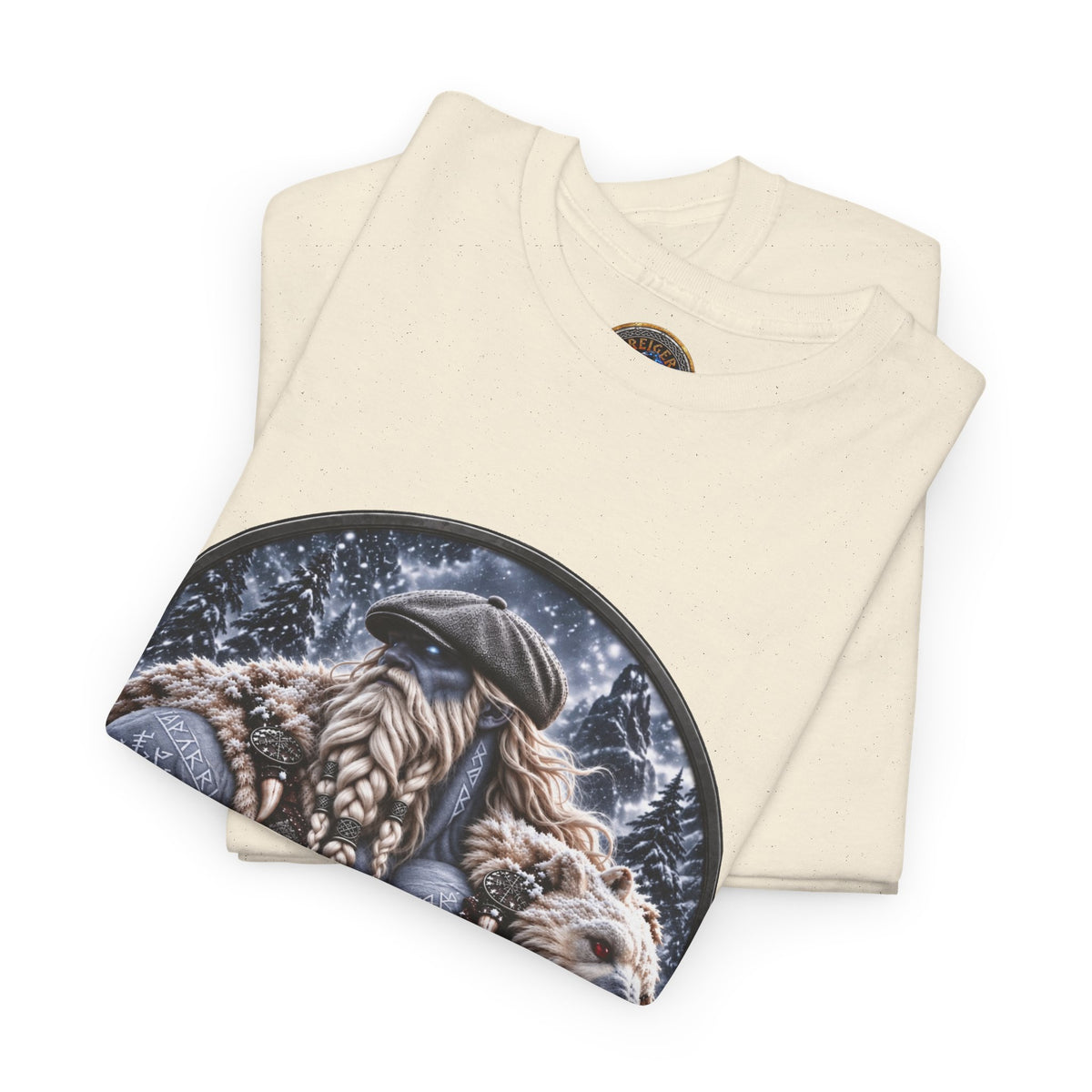 Frost Giant - Heavy Cotton tee