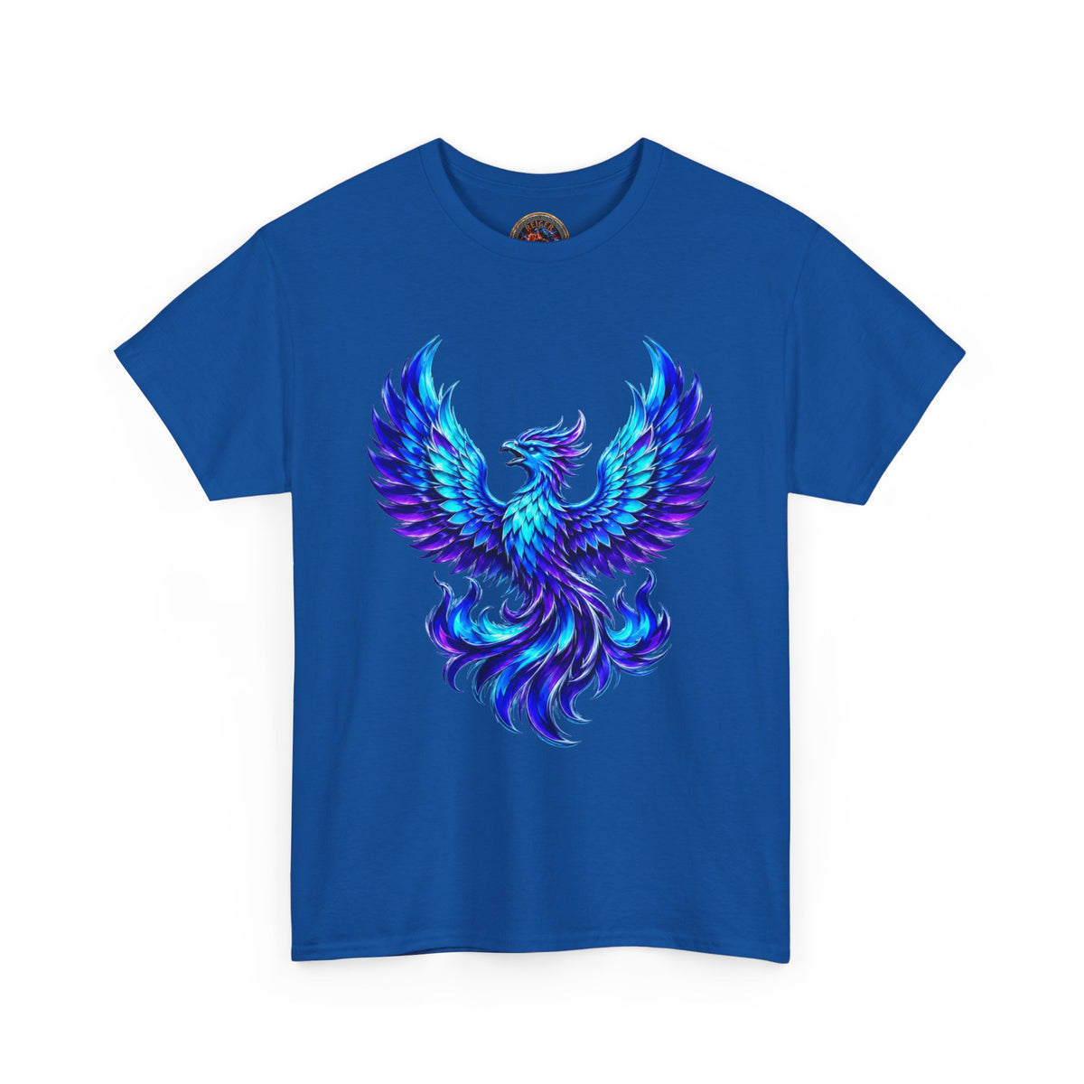 Phoenix Rising - Heavy Cotton tee