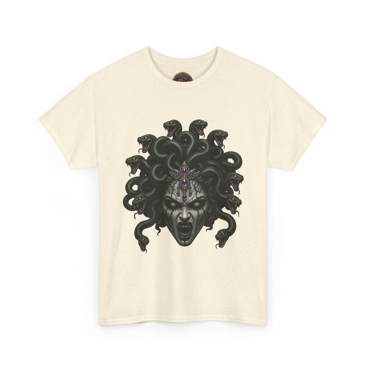 Medusa - The Stone Maiden - Graphic T-Shirt