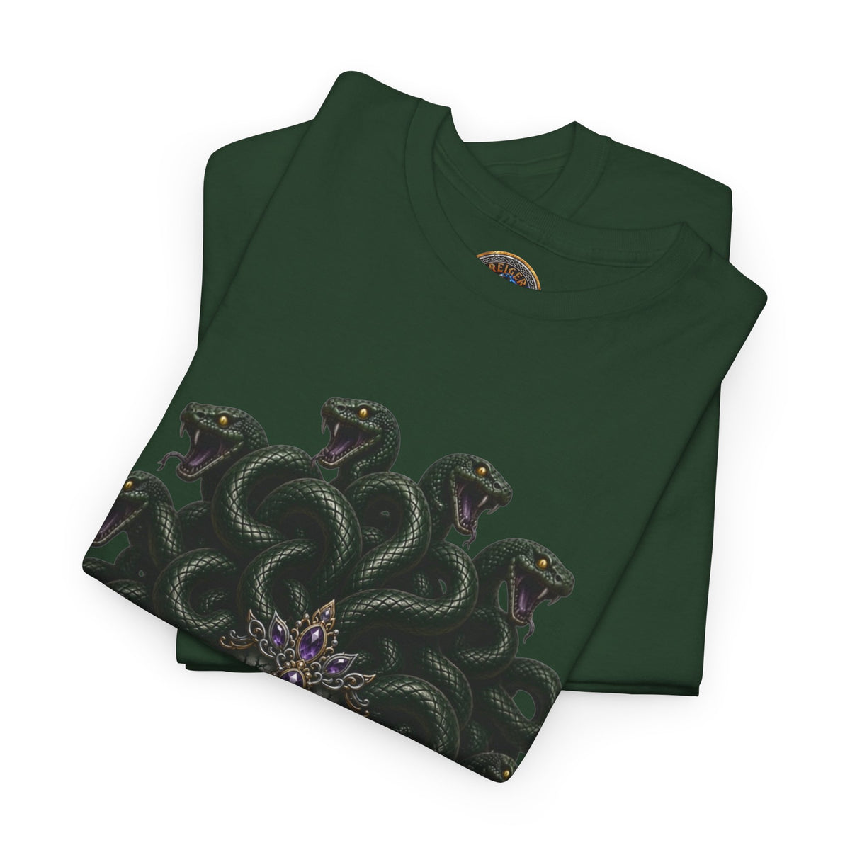 Medusa - The Stone Maiden - Graphic T-Shirt