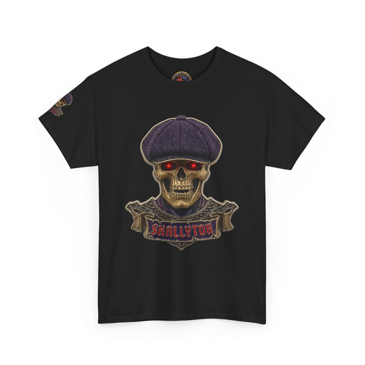 Skallytor - Heavy cotton tee