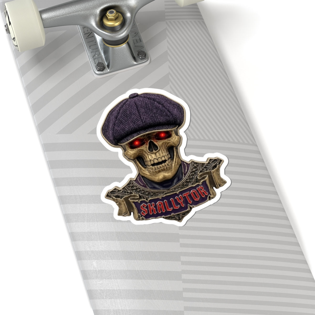 Skallytor stickers