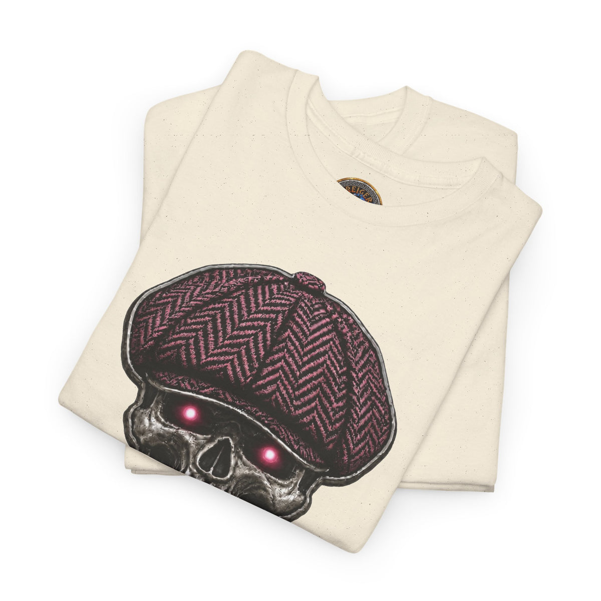 Skallytor Breast Cancer Awareness - Unisex Heavy Cotton Tee