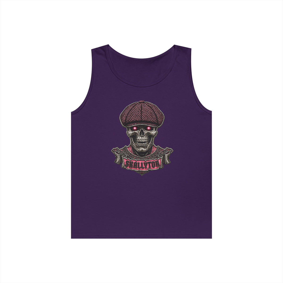 Skallytor Breast Cancer Awareness Pink tank top