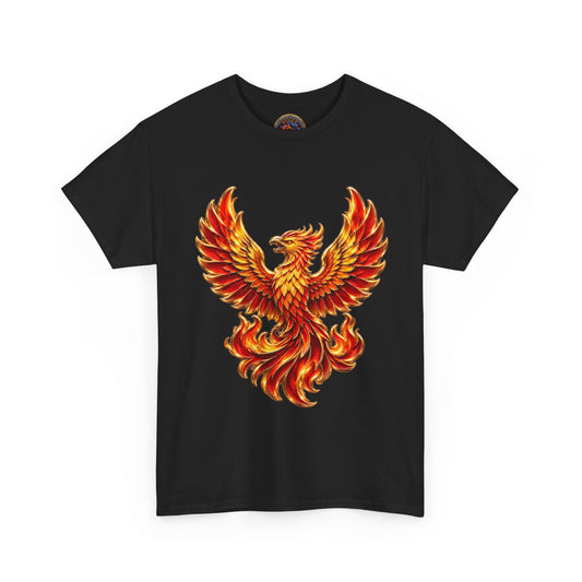 Phoenix - Unisex Heavy Cotton Tee