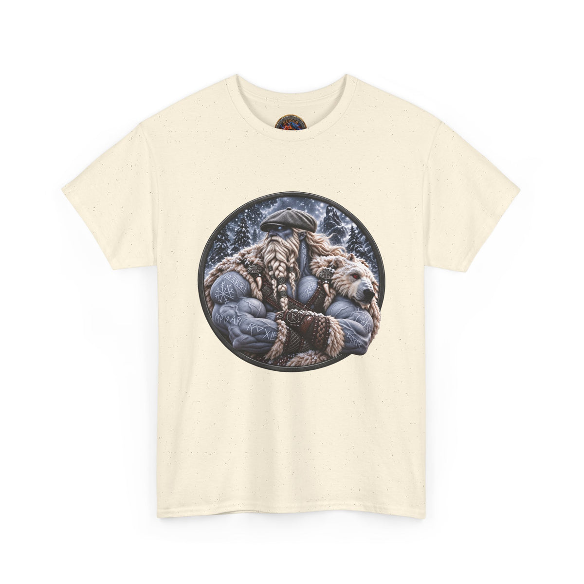Frost Giant - Heavy Cotton tee