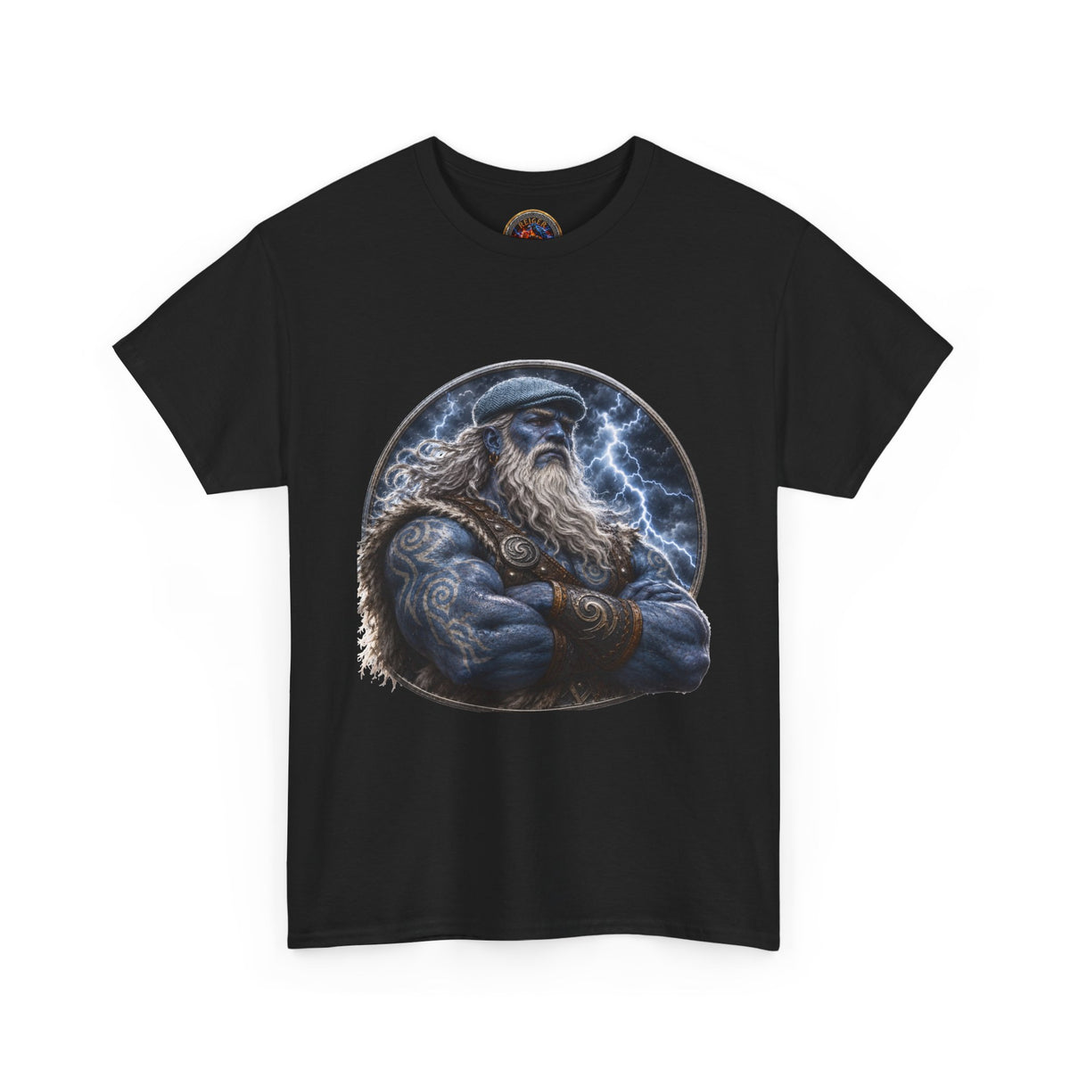 Storm Giant - Unisex Heavy Cotton Tee