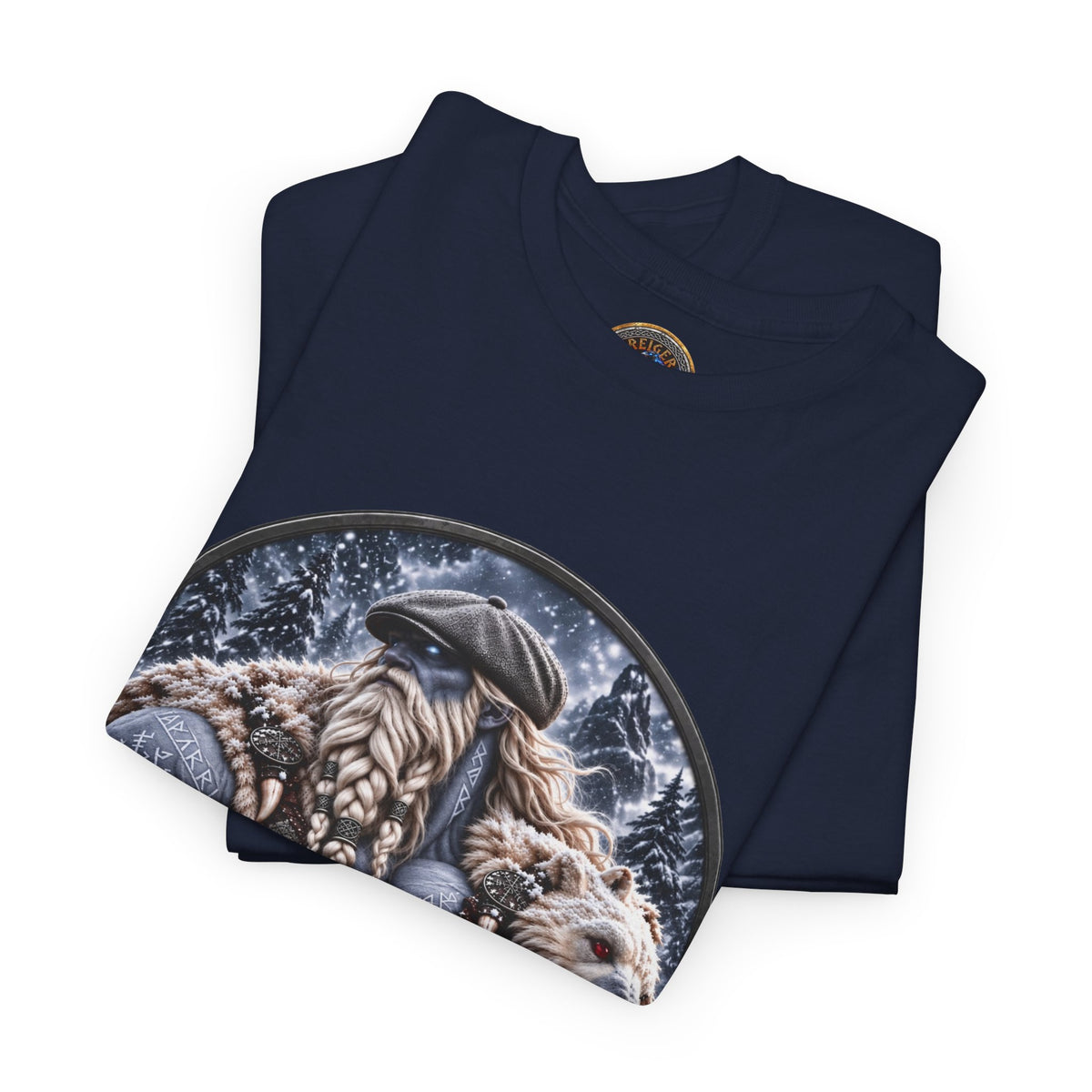 Frost Giant - Heavy Cotton tee