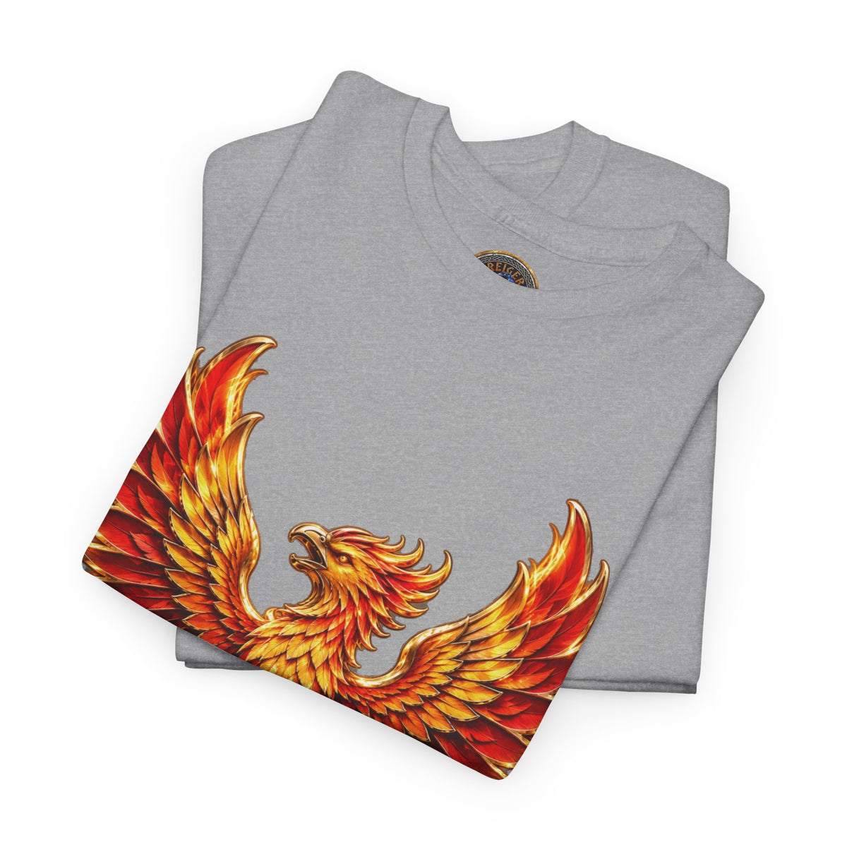 Phoenix - Unisex Heavy Cotton Tee