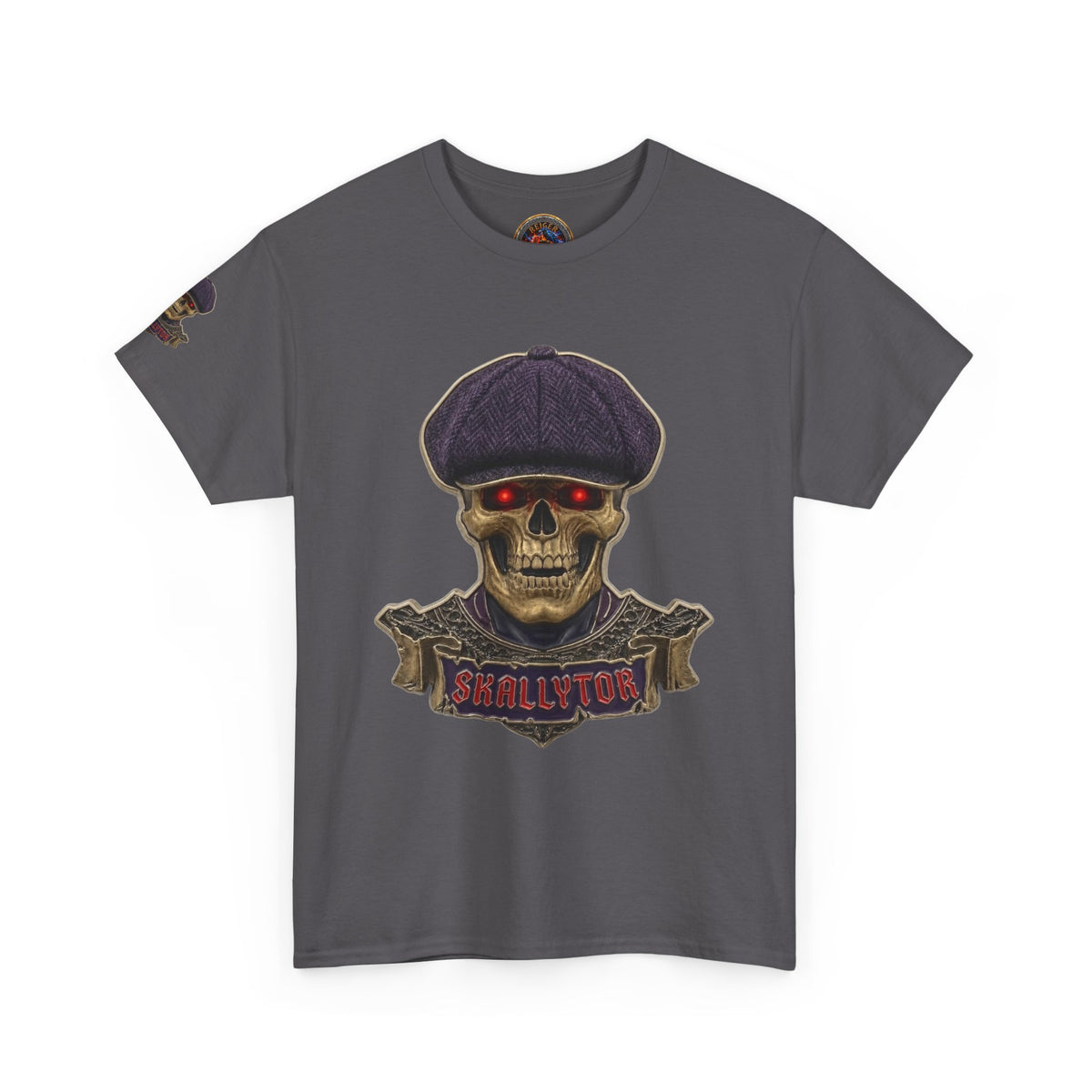 Skallytor - Heavy cotton tee