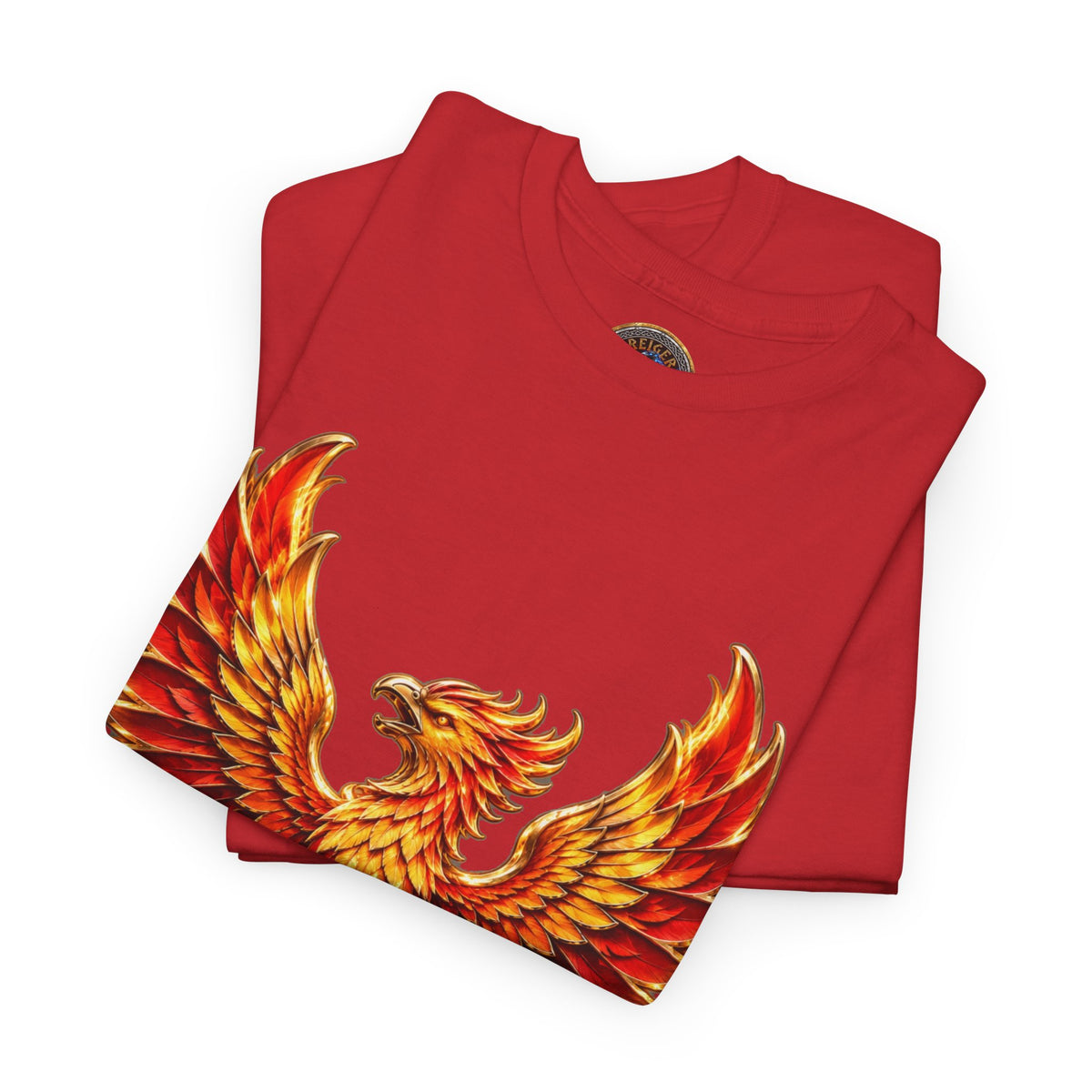 Phoenix - Unisex Heavy Cotton Tee