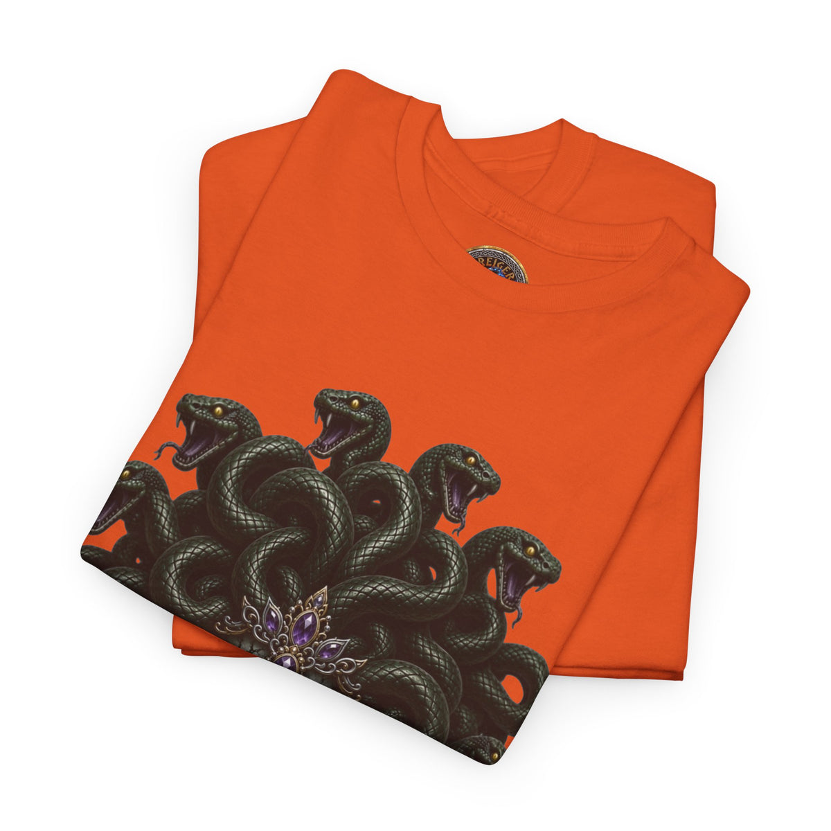 Medusa - The Stone Maiden - Graphic T-Shirt