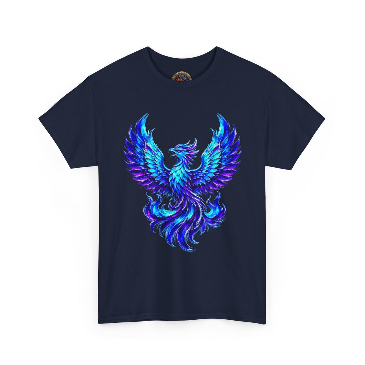 Phoenix Rising - Heavy Cotton tee