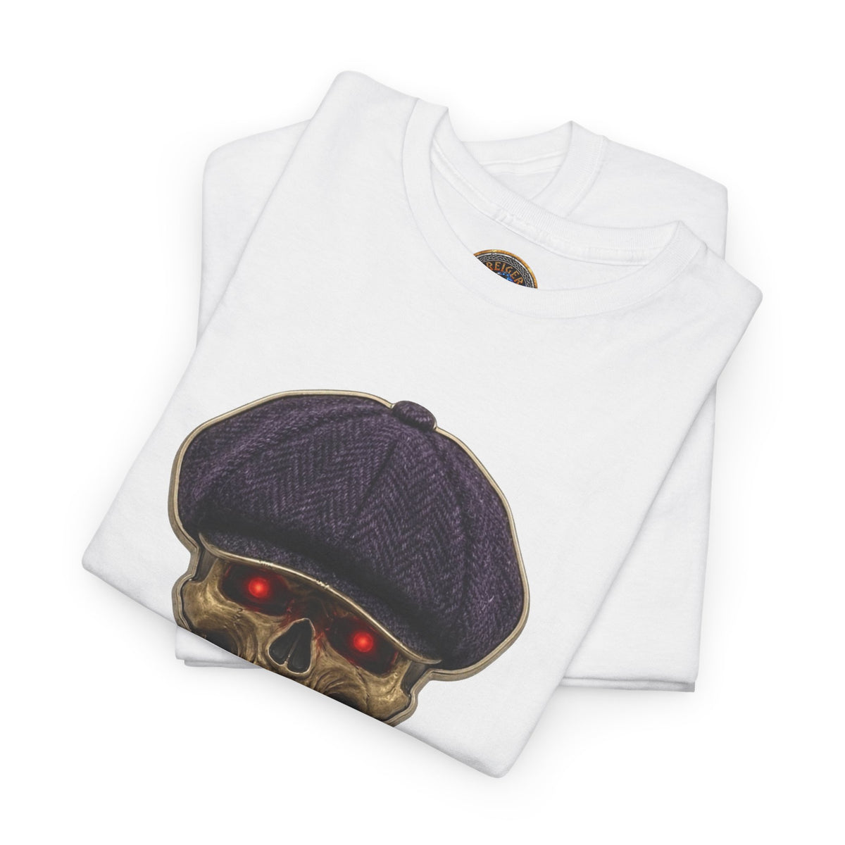Skallytor - Heavy cotton tee