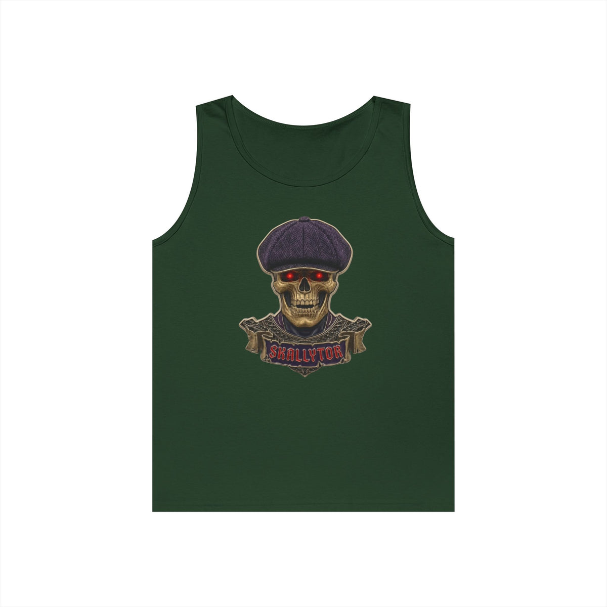 Skallytor Purple Reign tank top