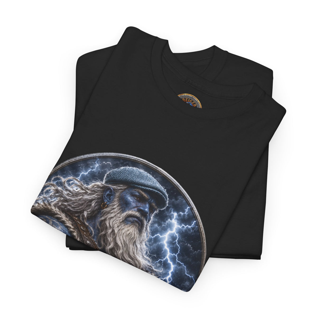 Storm Giant - Unisex Heavy Cotton Tee