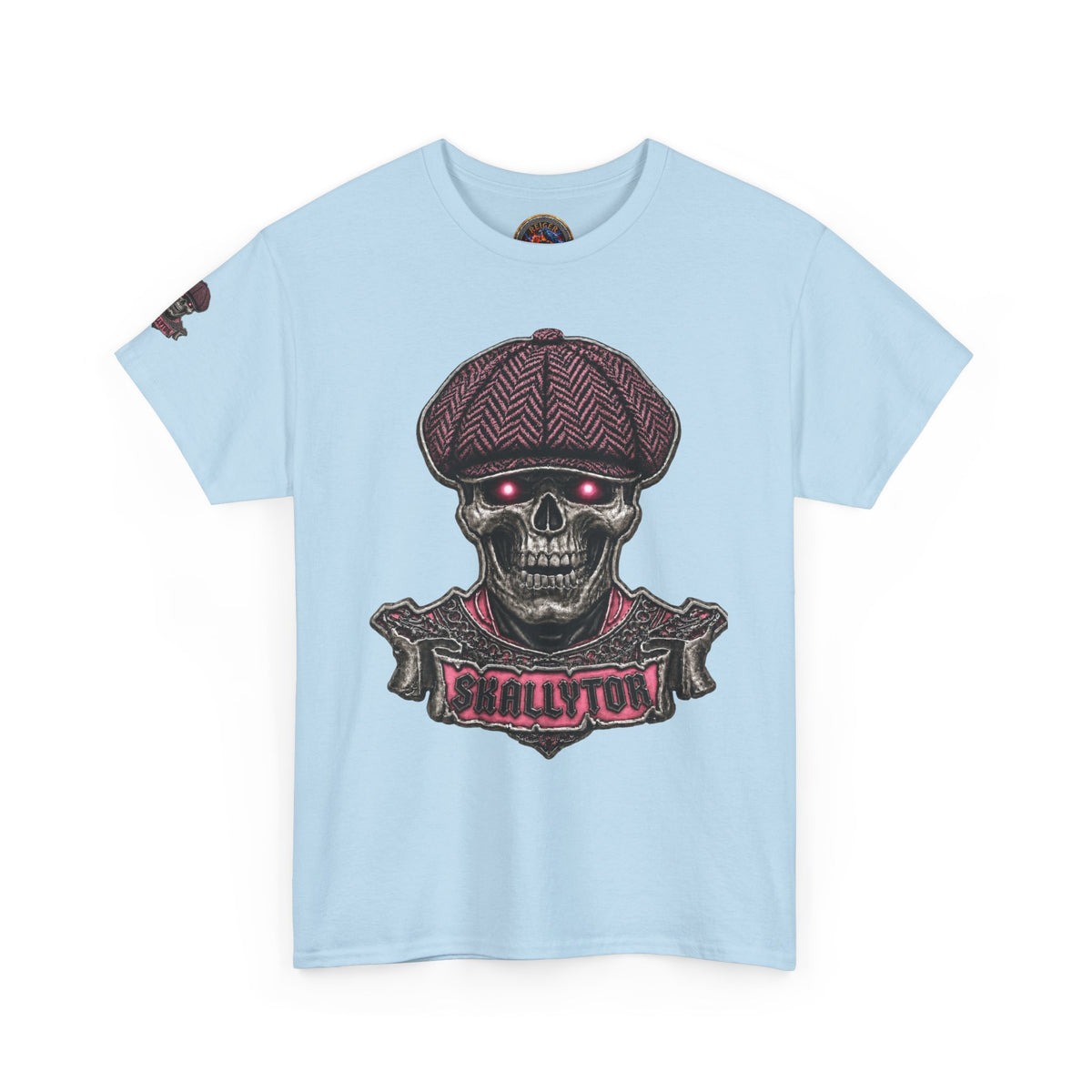 Skallytor Breast Cancer Awareness - Unisex Heavy Cotton Tee
