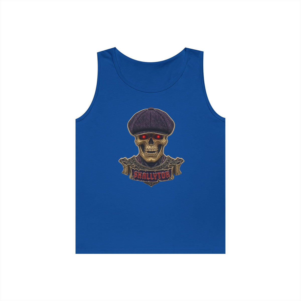 Skallytor Purple Reign tank top