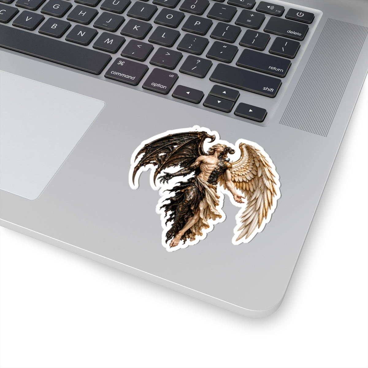 Duality - A Reiger Pinworks Sticker