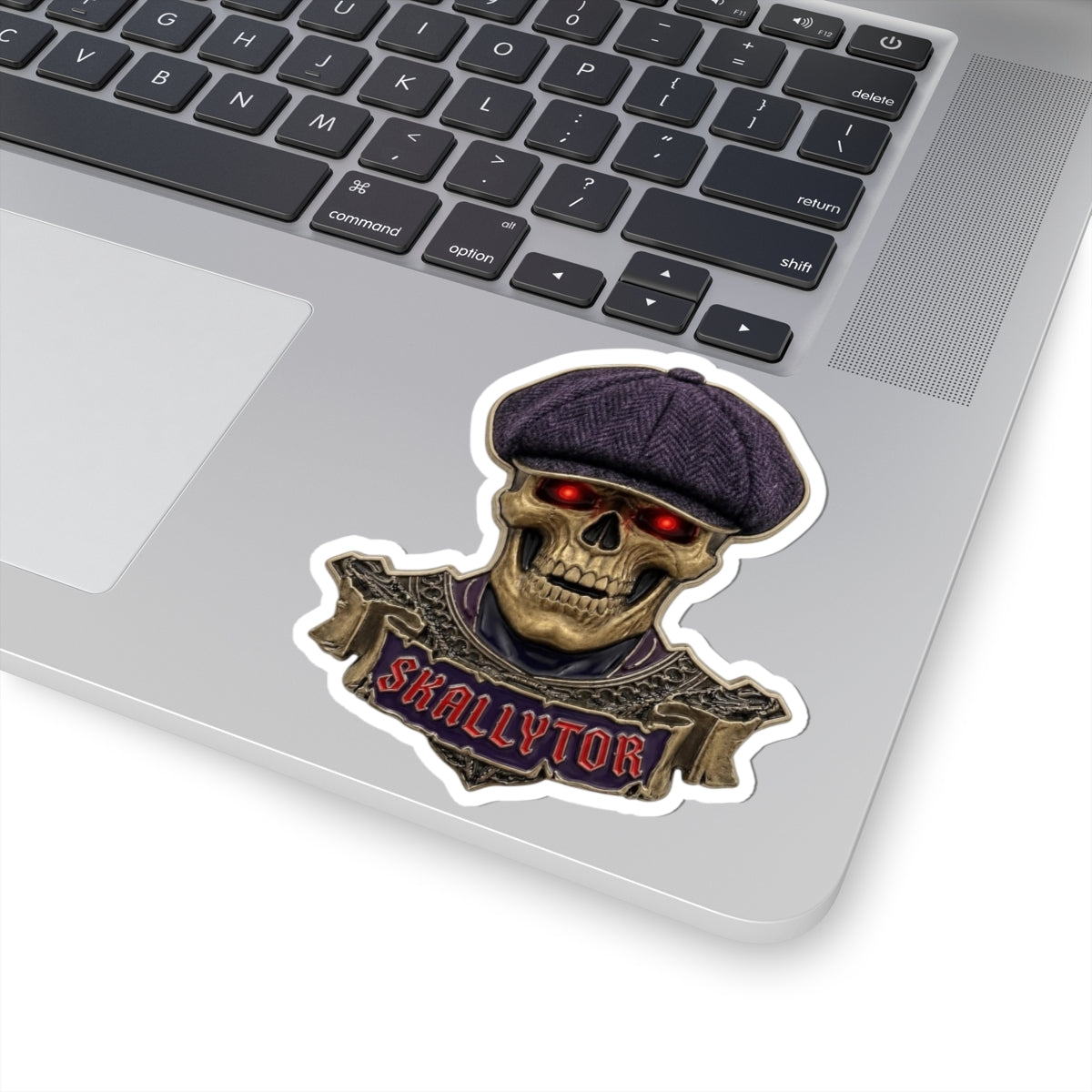 Skallytor stickers