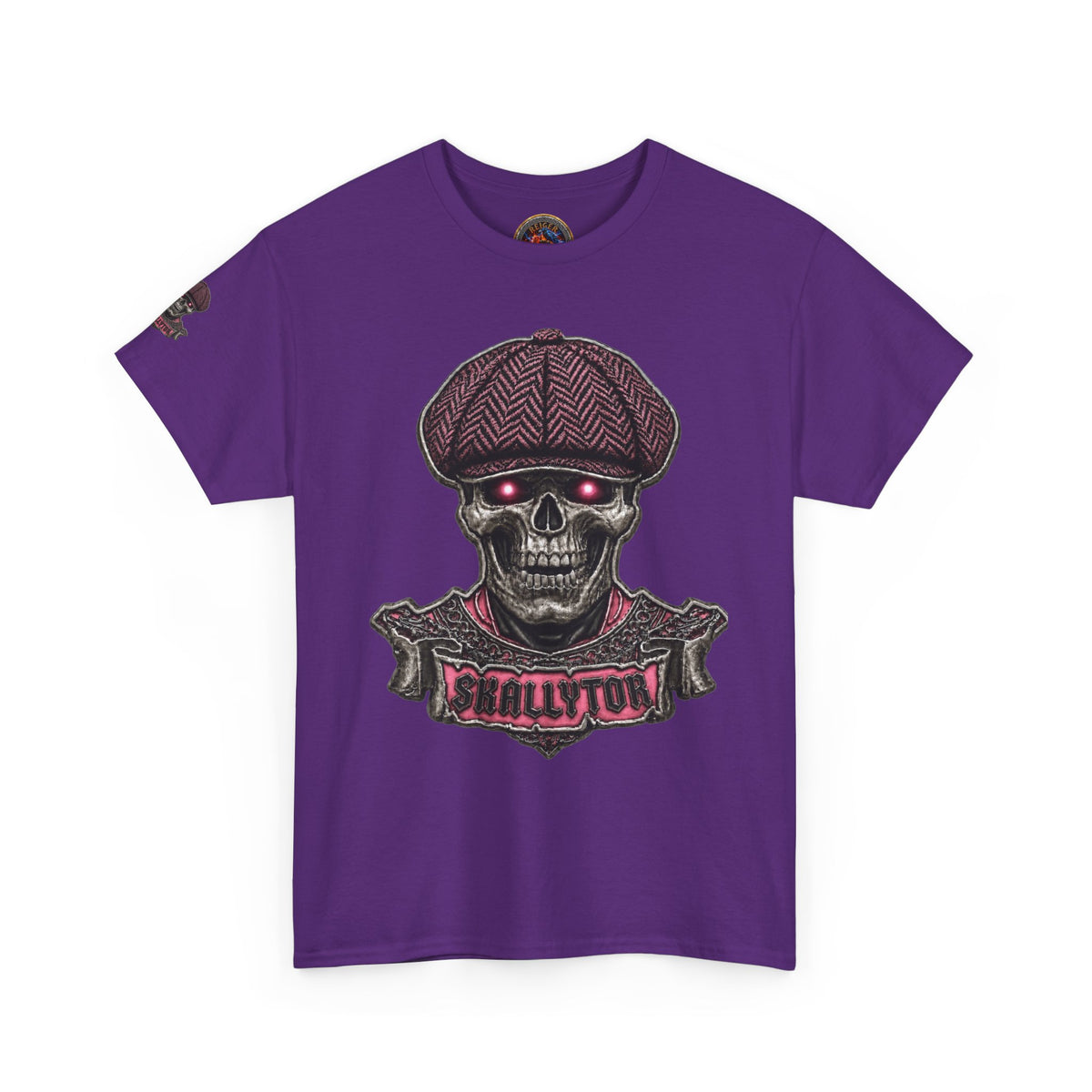 Skallytor Breast Cancer Awareness - Unisex Heavy Cotton Tee
