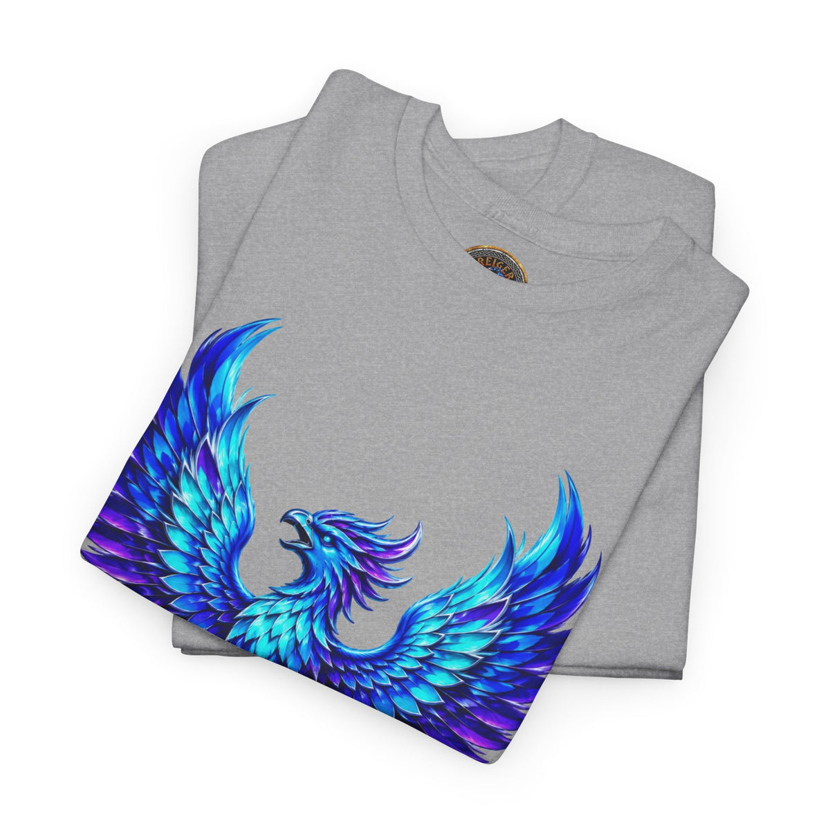Phoenix Rising - Heavy Cotton tee