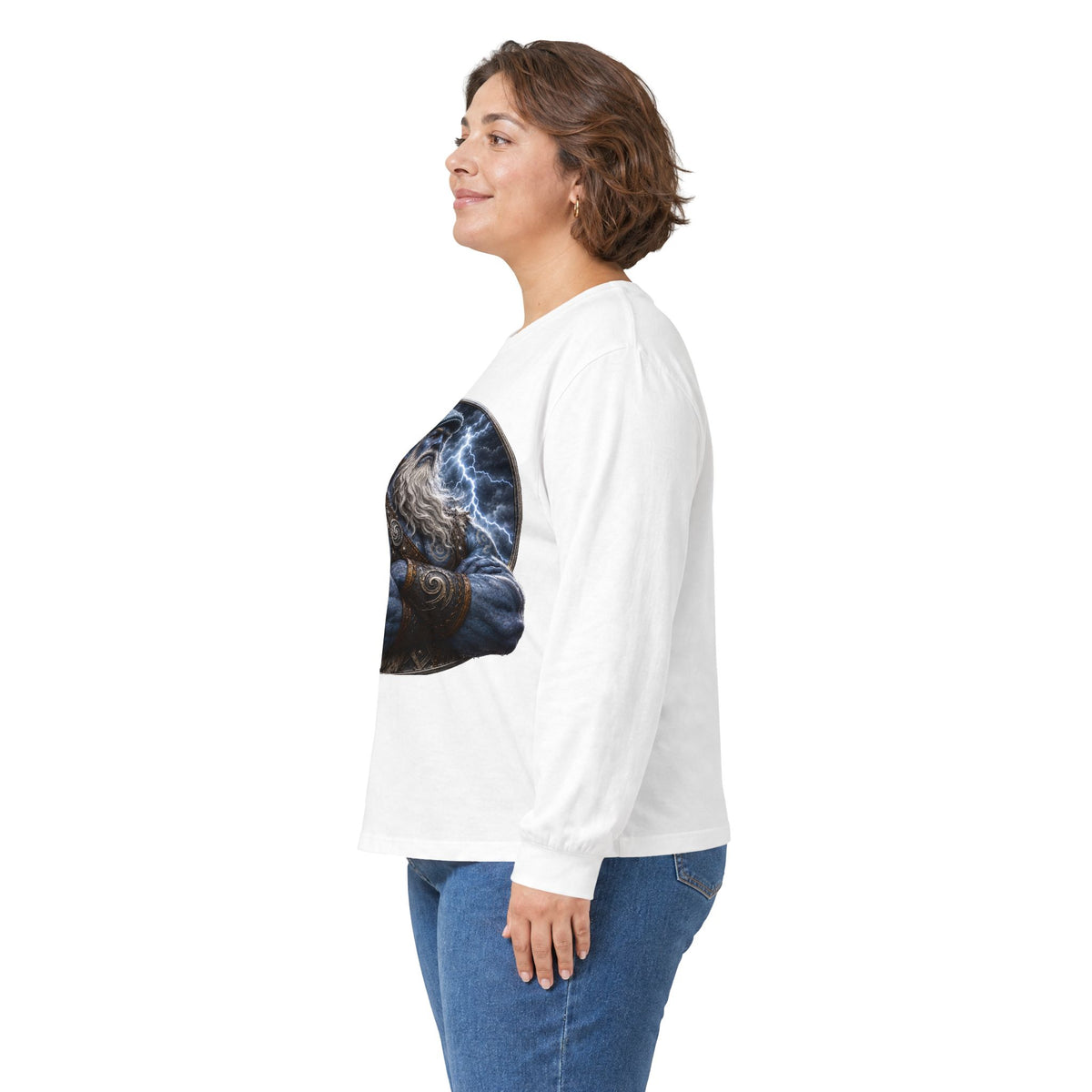 Storm Giant - Long Sleeve Tee