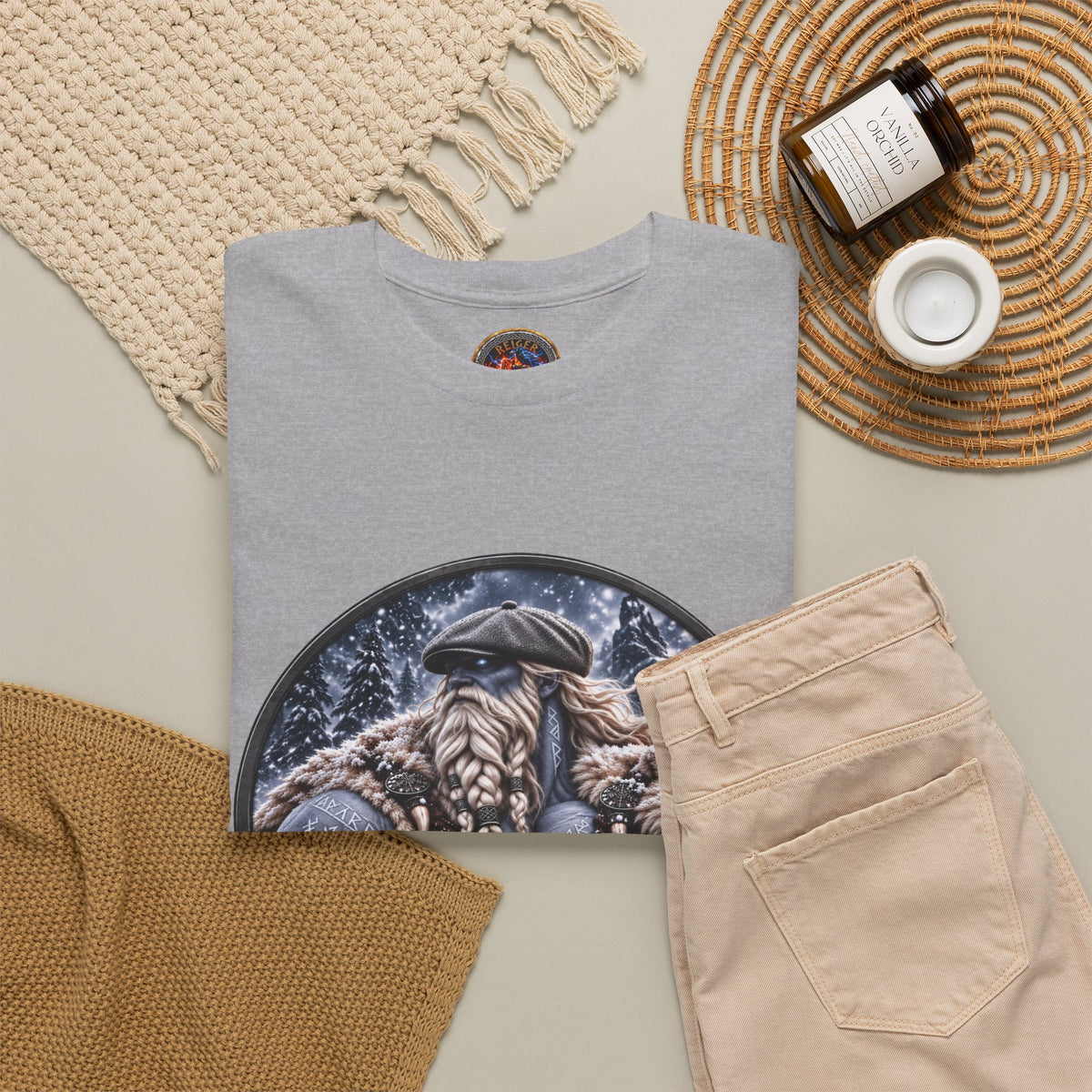 Frost Giant - Heavy Cotton tee