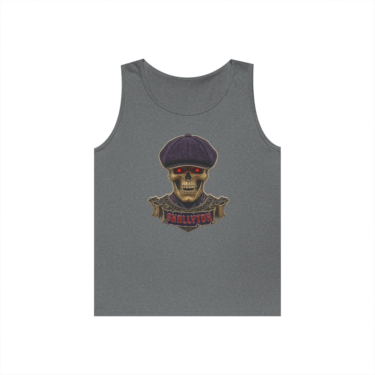 Skallytor Purple Reign tank top