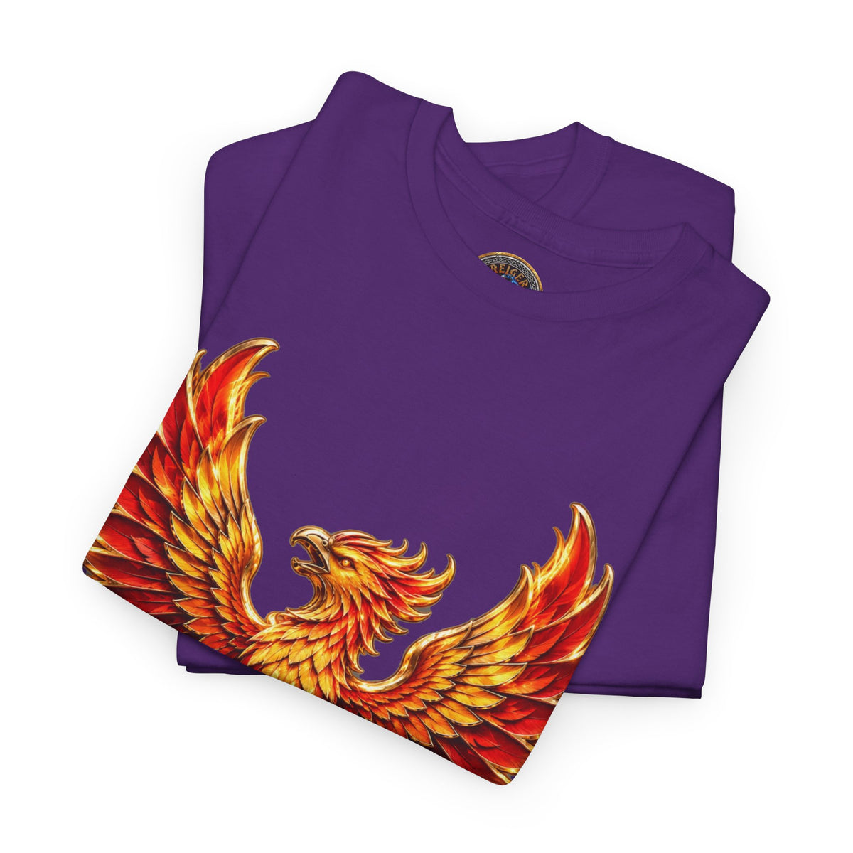 Phoenix - Unisex Heavy Cotton Tee
