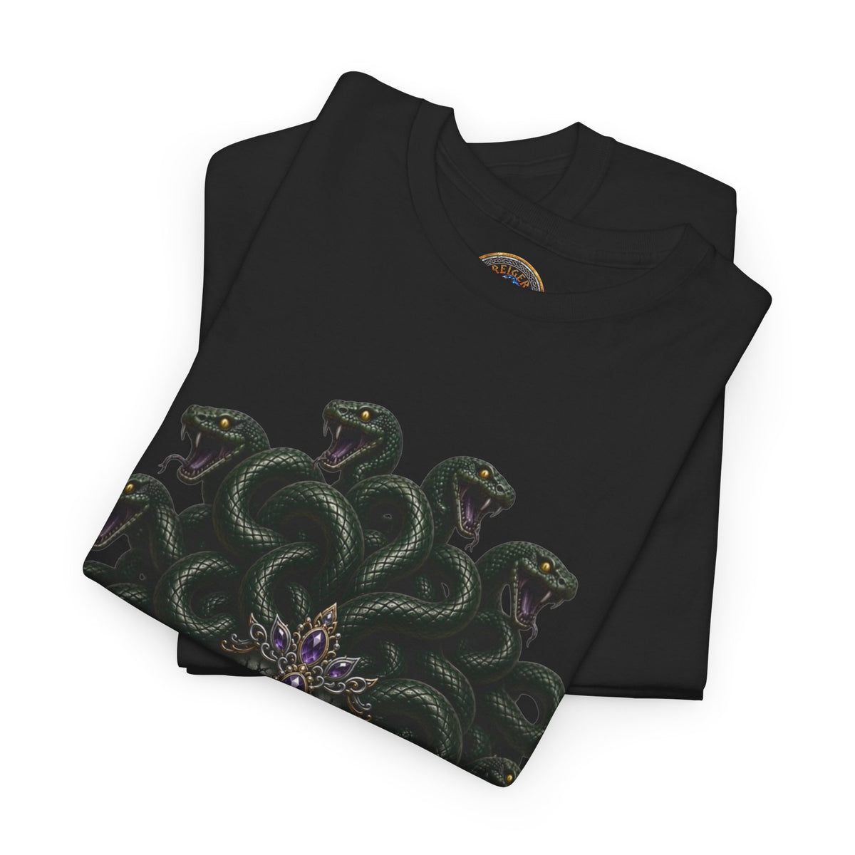 Medusa - The Stone Maiden - Graphic T-Shirt