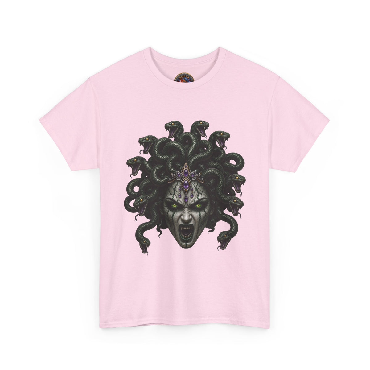 Medusa - The Stone Maiden - Graphic T-Shirt