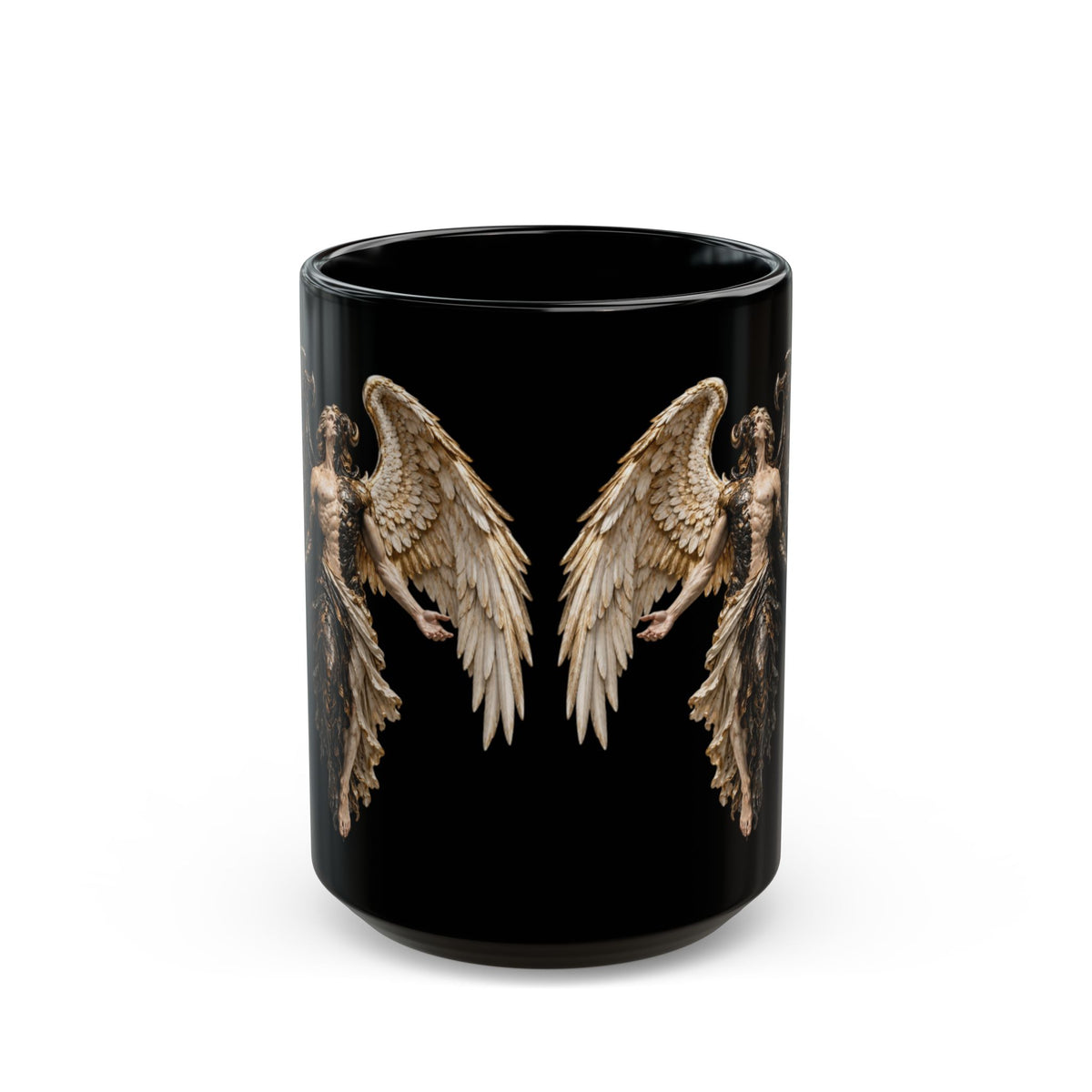 Duality - ceramic mug