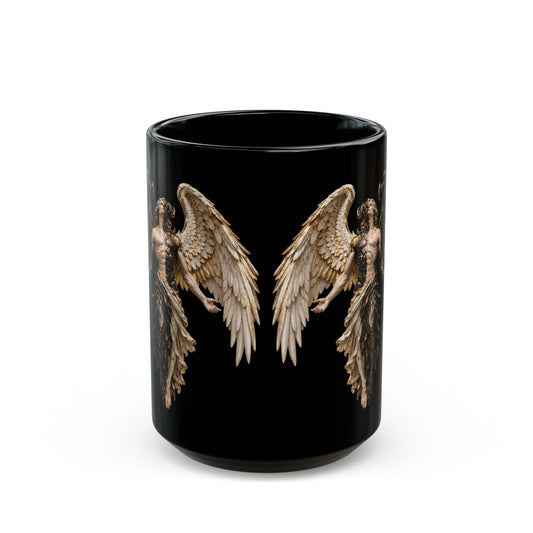 Duality - ceramic mug