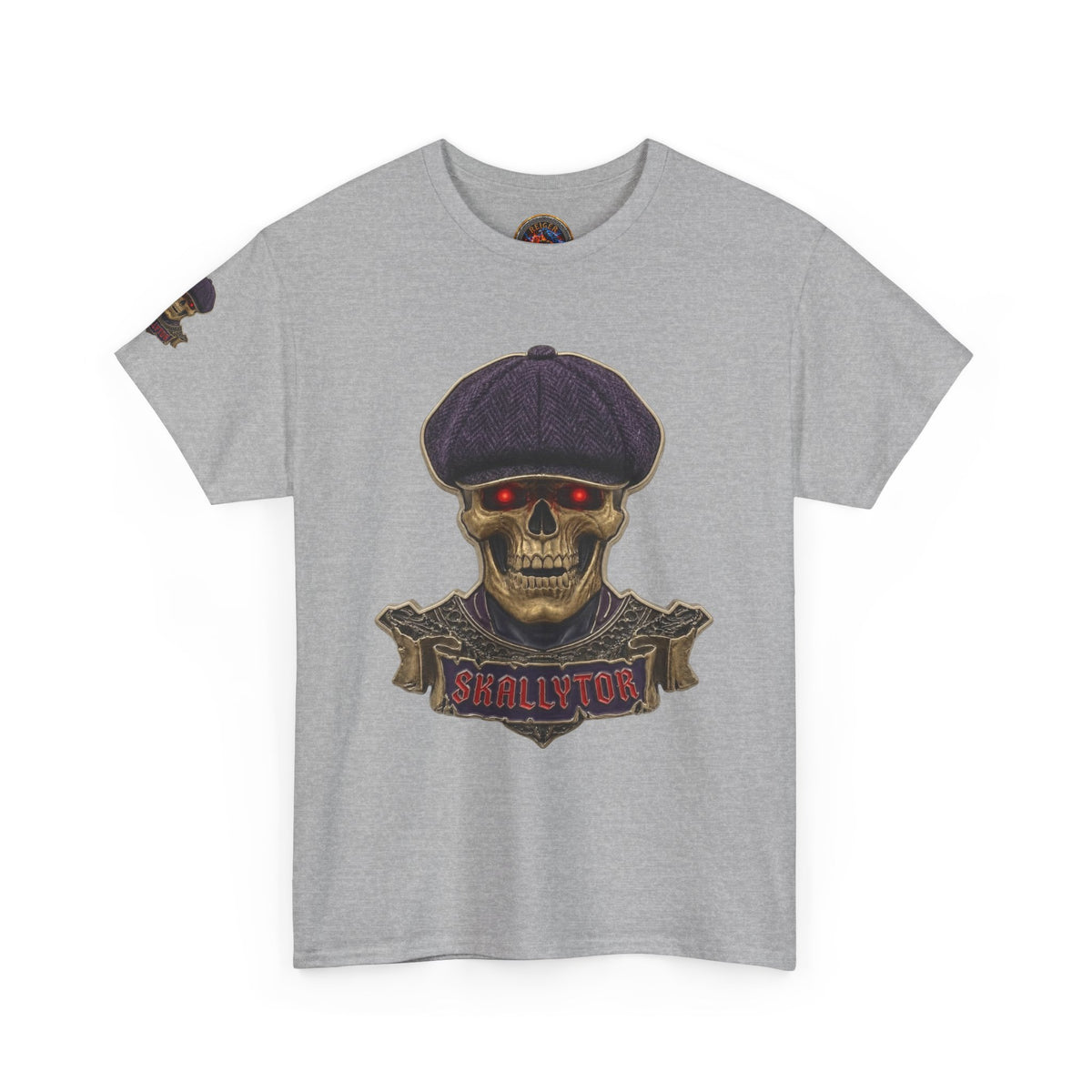 Skallytor - Heavy cotton tee