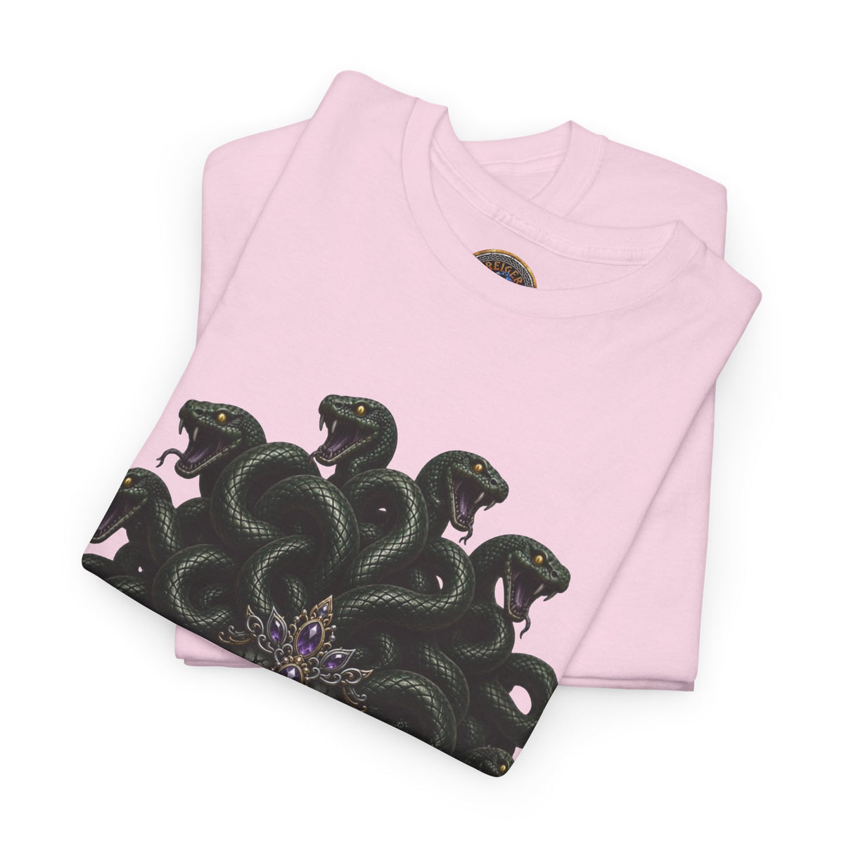 Medusa - The Stone Maiden - Graphic T-Shirt