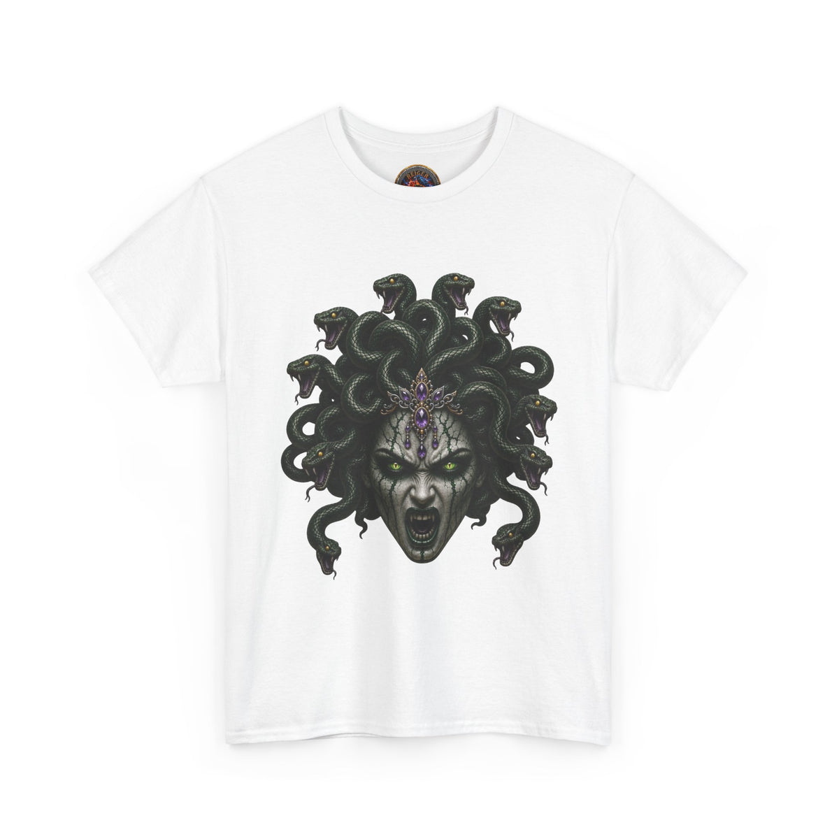 Medusa - The Stone Maiden - Graphic T-Shirt