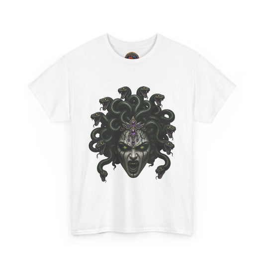 Medusa - The Stone Maiden - Graphic T-Shirt