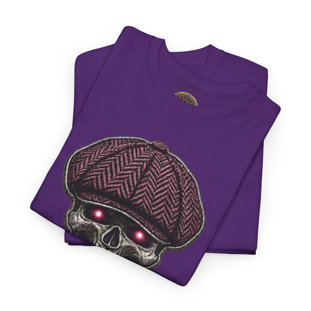 Skallytor Breast Cancer Awareness - Unisex Heavy Cotton Tee