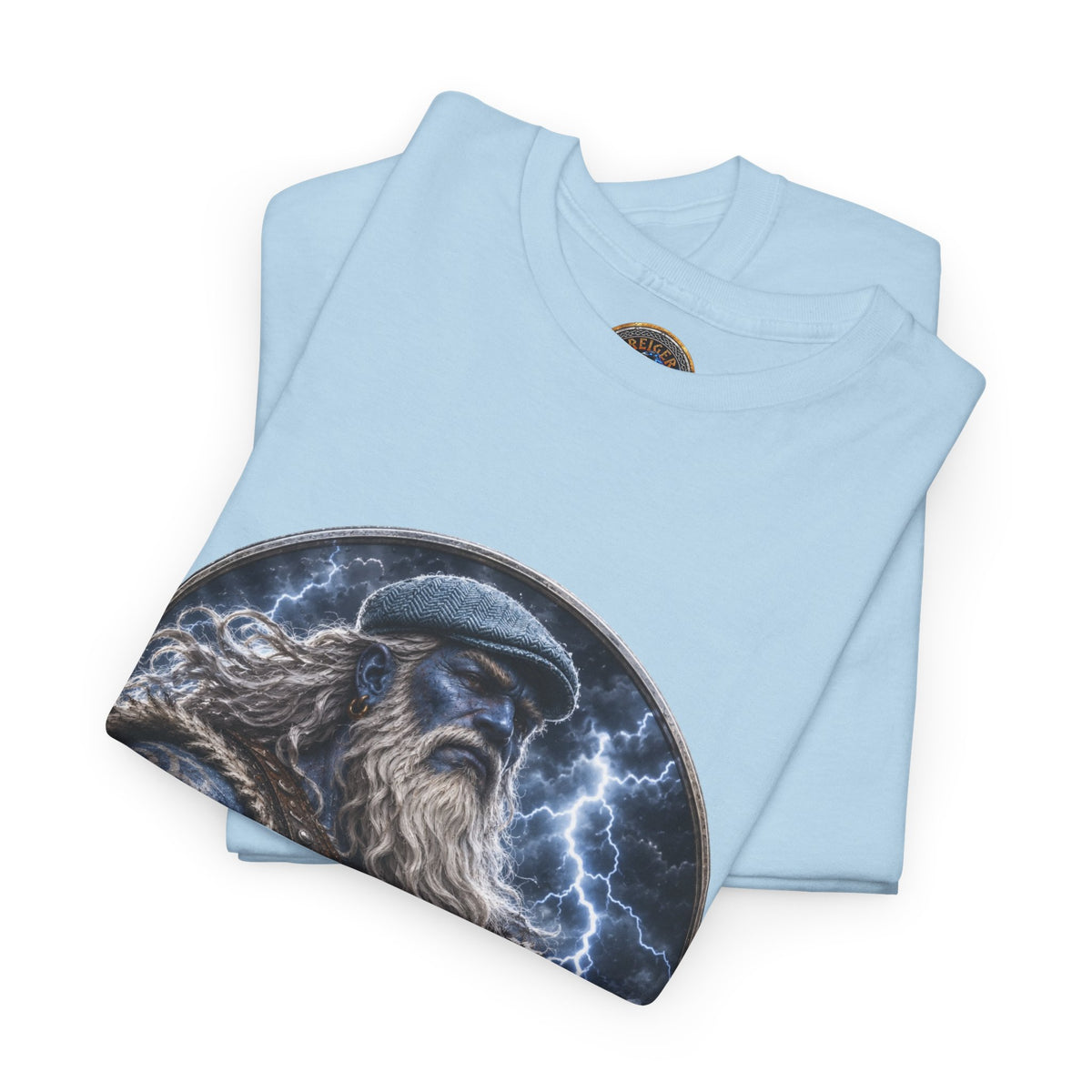 Storm Giant - Unisex Heavy Cotton Tee