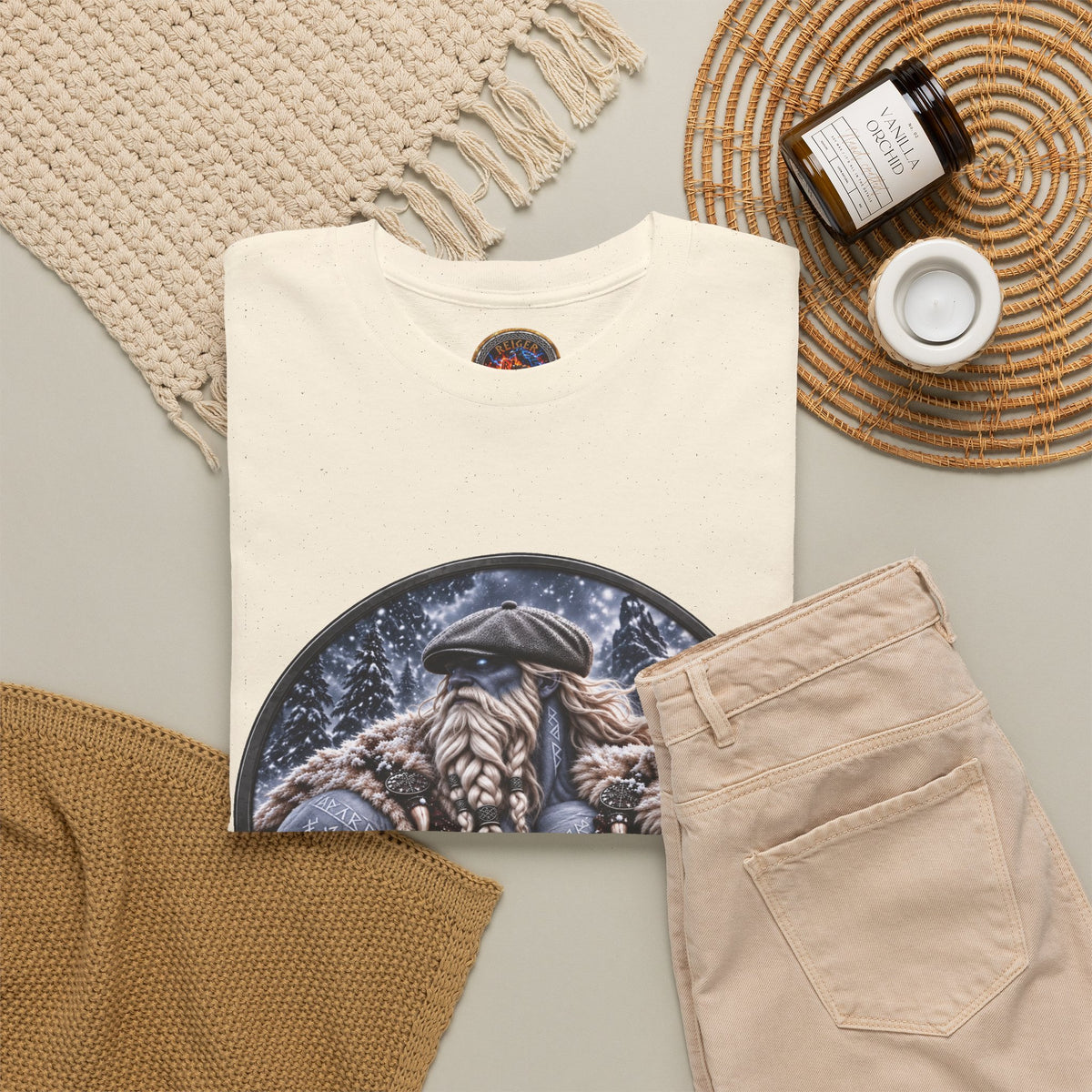 Frost Giant - Heavy Cotton tee