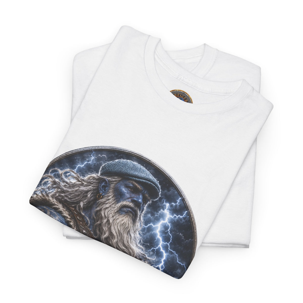 Storm Giant - Unisex Heavy Cotton Tee