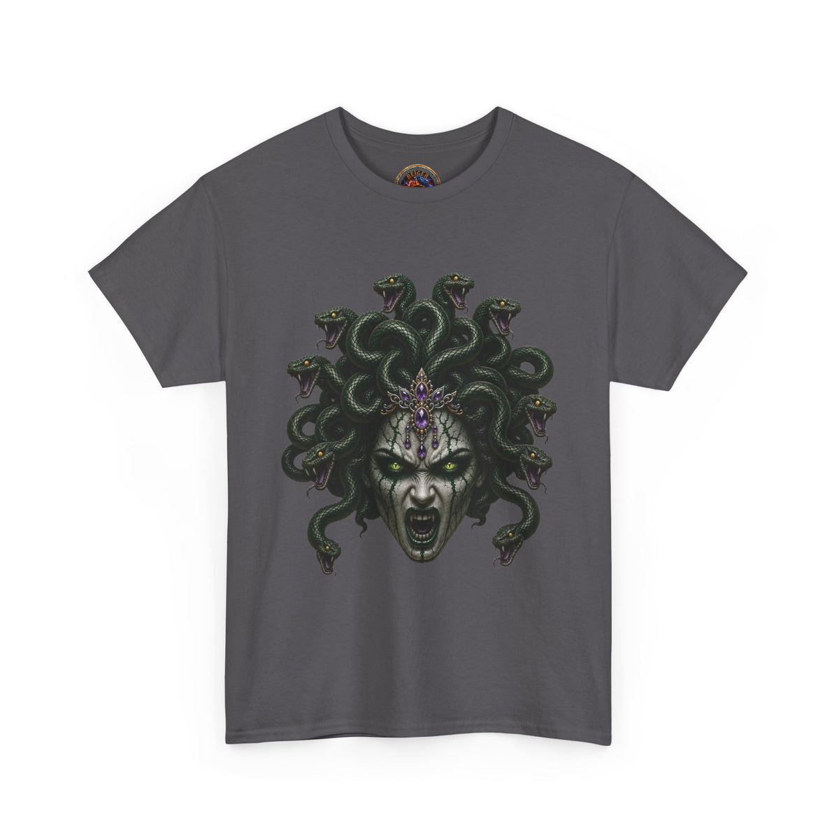 Medusa - The Stone Maiden - Graphic T-Shirt
