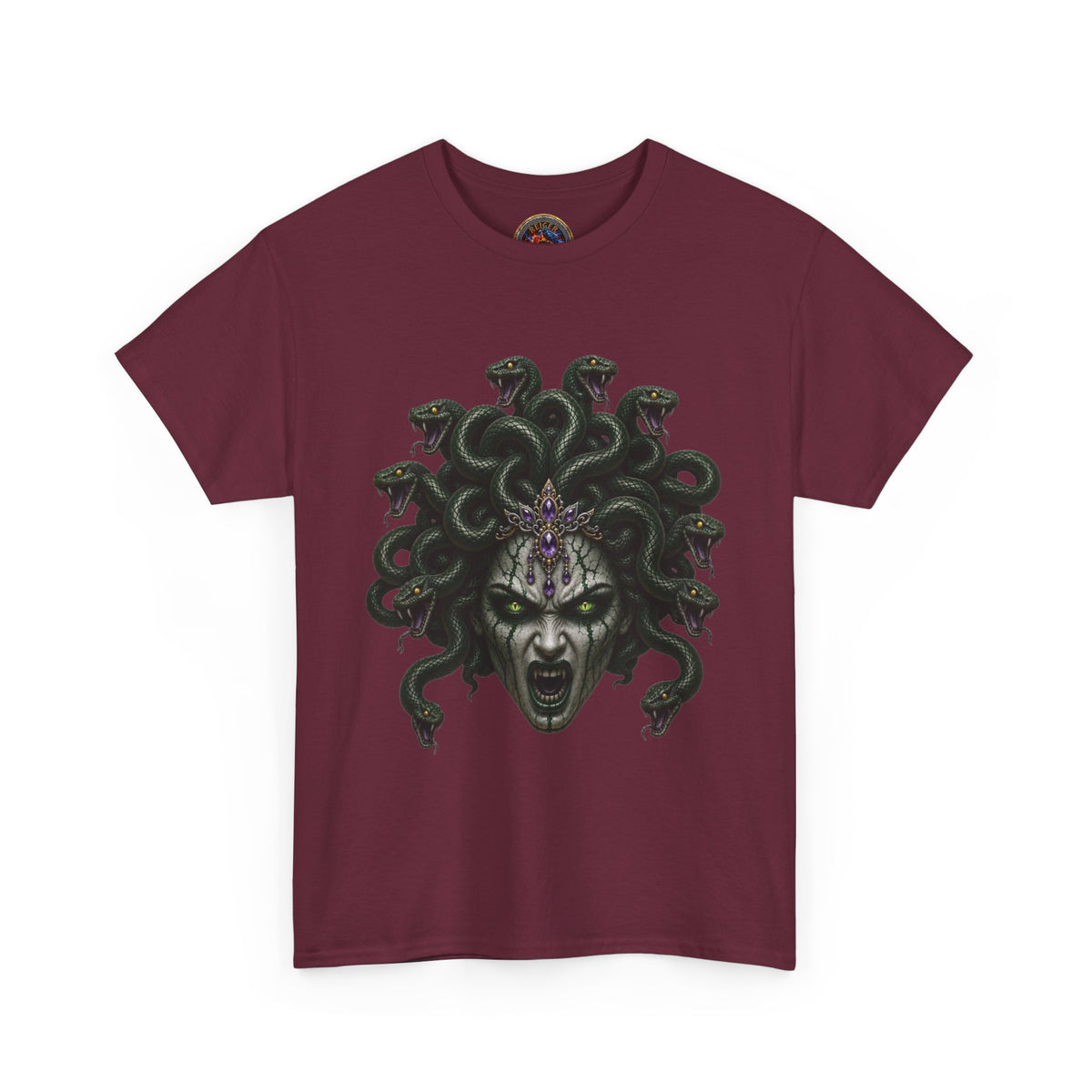 Medusa - The Stone Maiden - Graphic T-Shirt