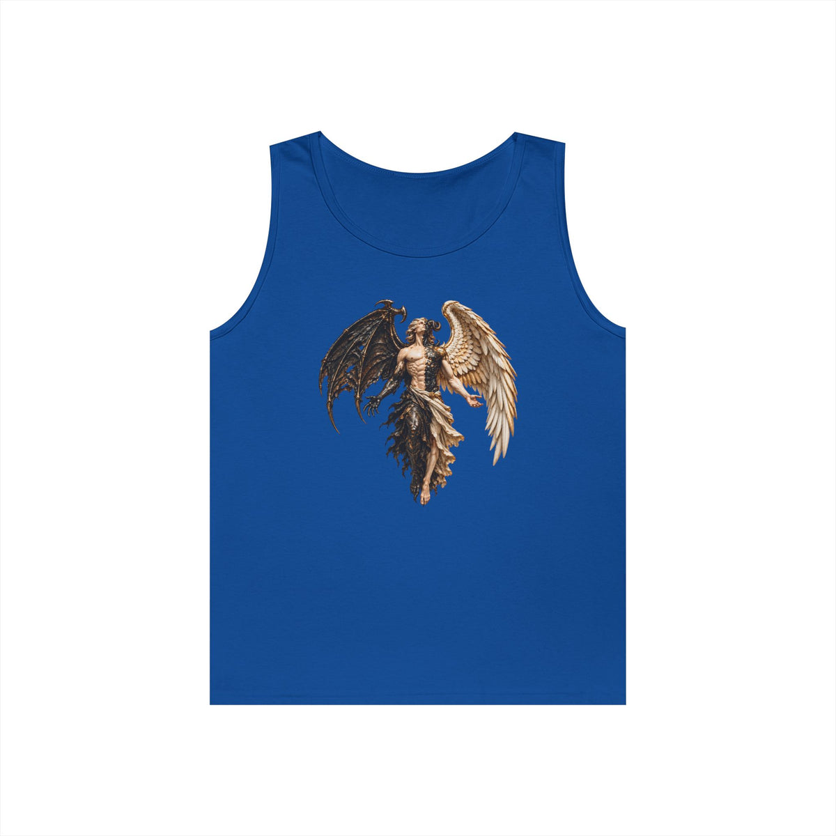 Duality tank top