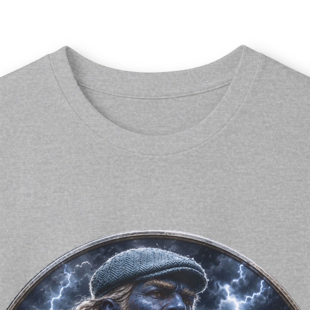Storm Giant - Long Sleeve Tee